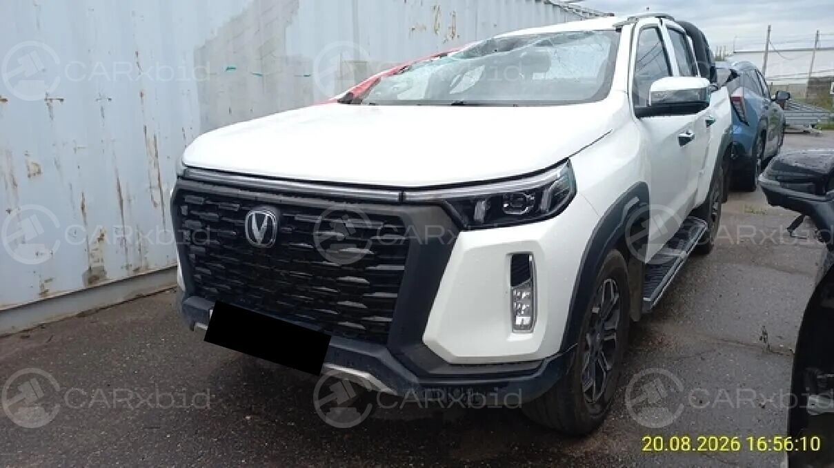 Changan Hunter 2025