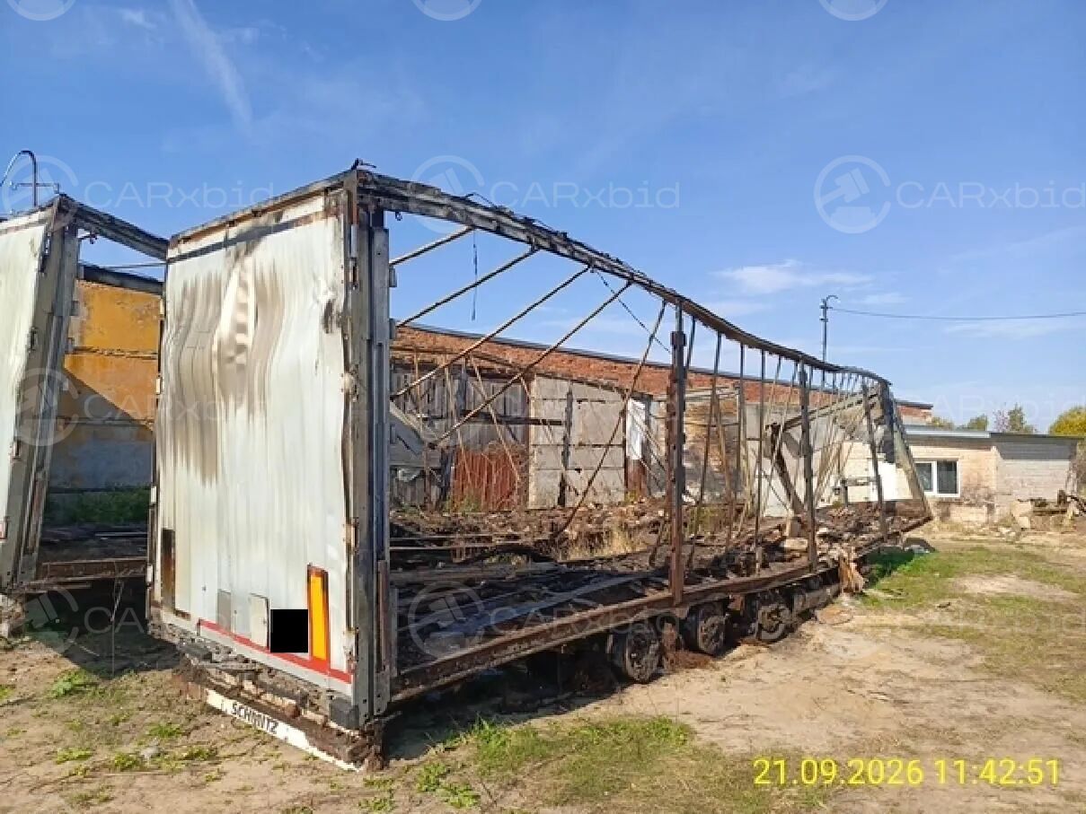 Schmitz Cargobull SCS 2023