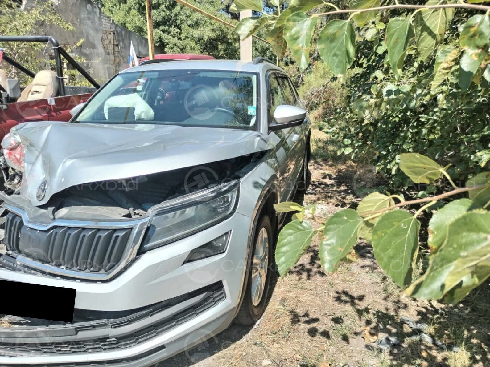 Skoda Kamiq 2019