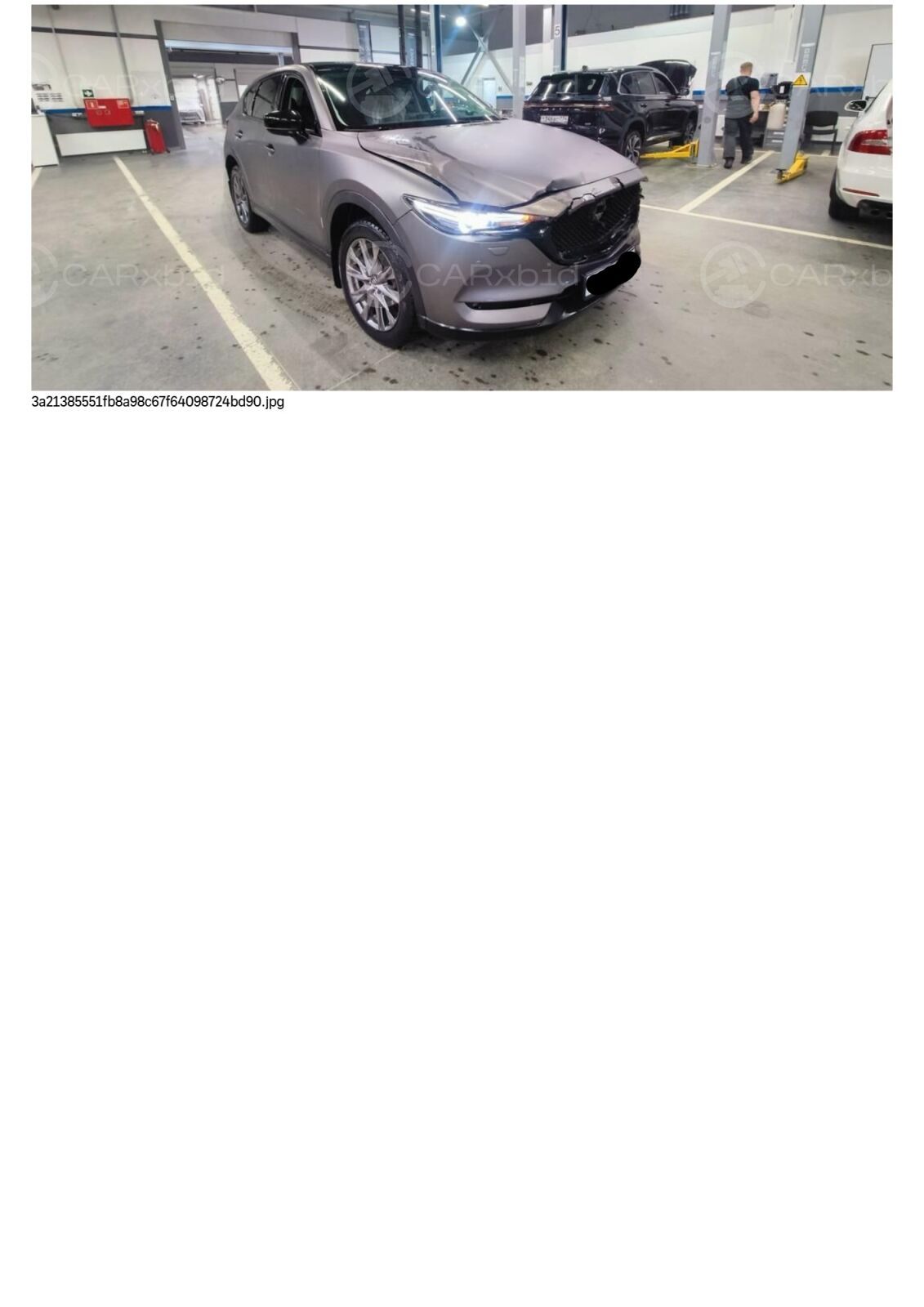 Mazda CX-5 2019