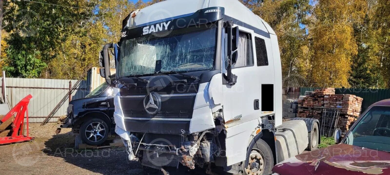 Sany 495AS 2023