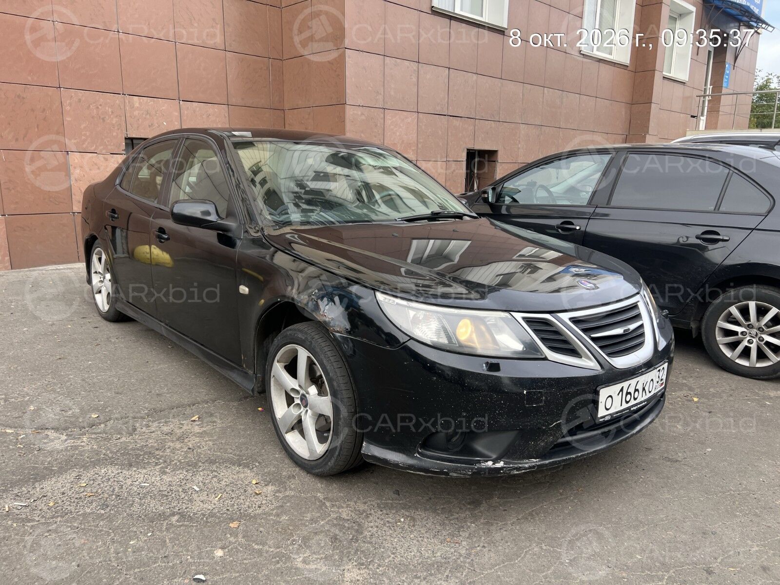 Saab 9-3 2008