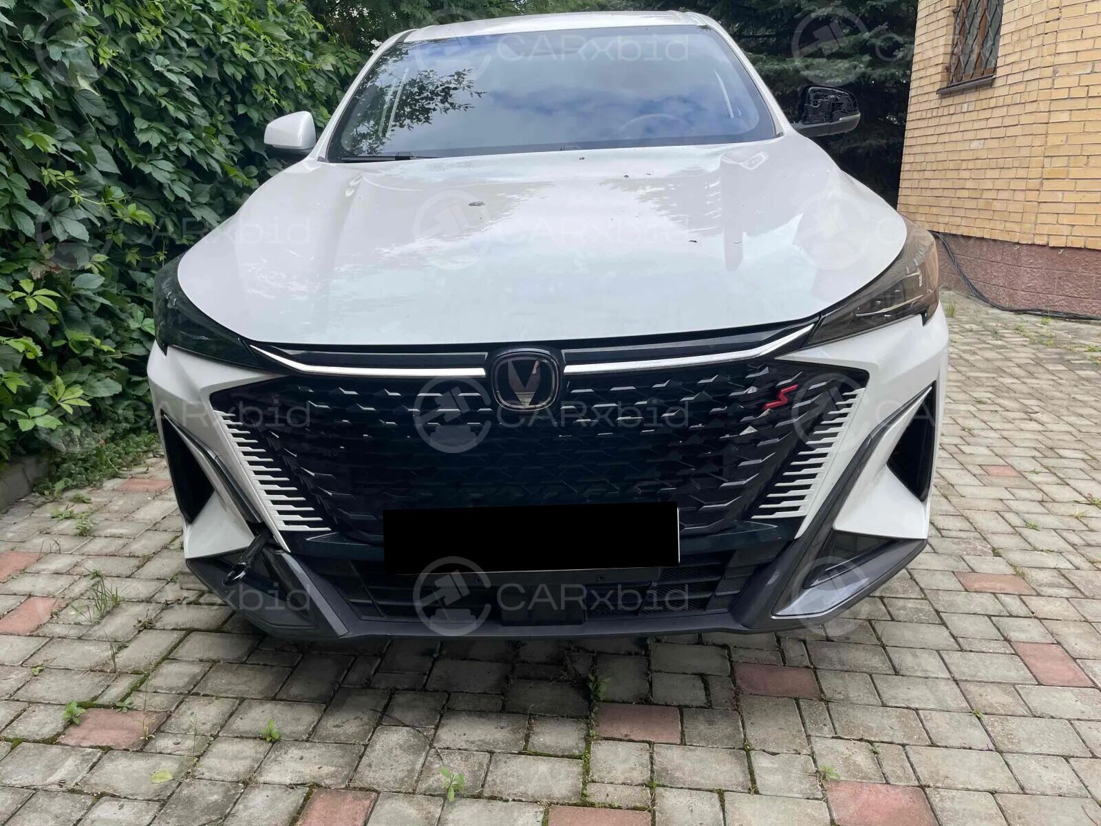 Changan CS35 MAX 2025