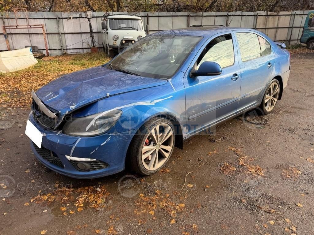 Skoda Octavia 2010