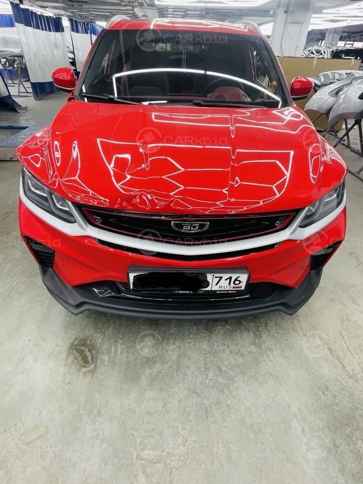 Belgee X50 2026