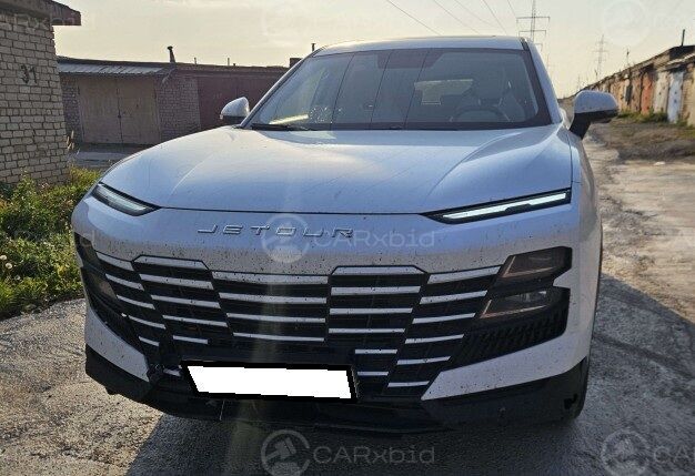 Jetour Dashing 2024