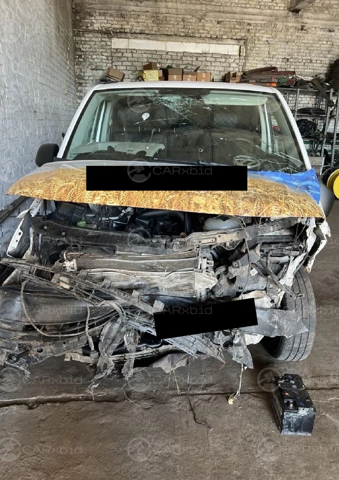 Volkswagen Transporter 2015