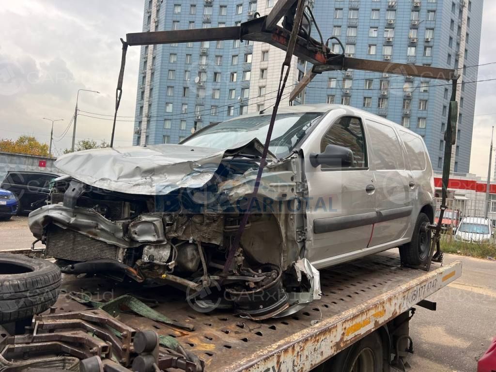 ВАЗ (Lada) Largus 2018
