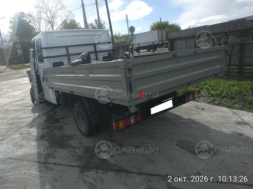 ГАЗ ГАЗЕЛЬ Next 2025