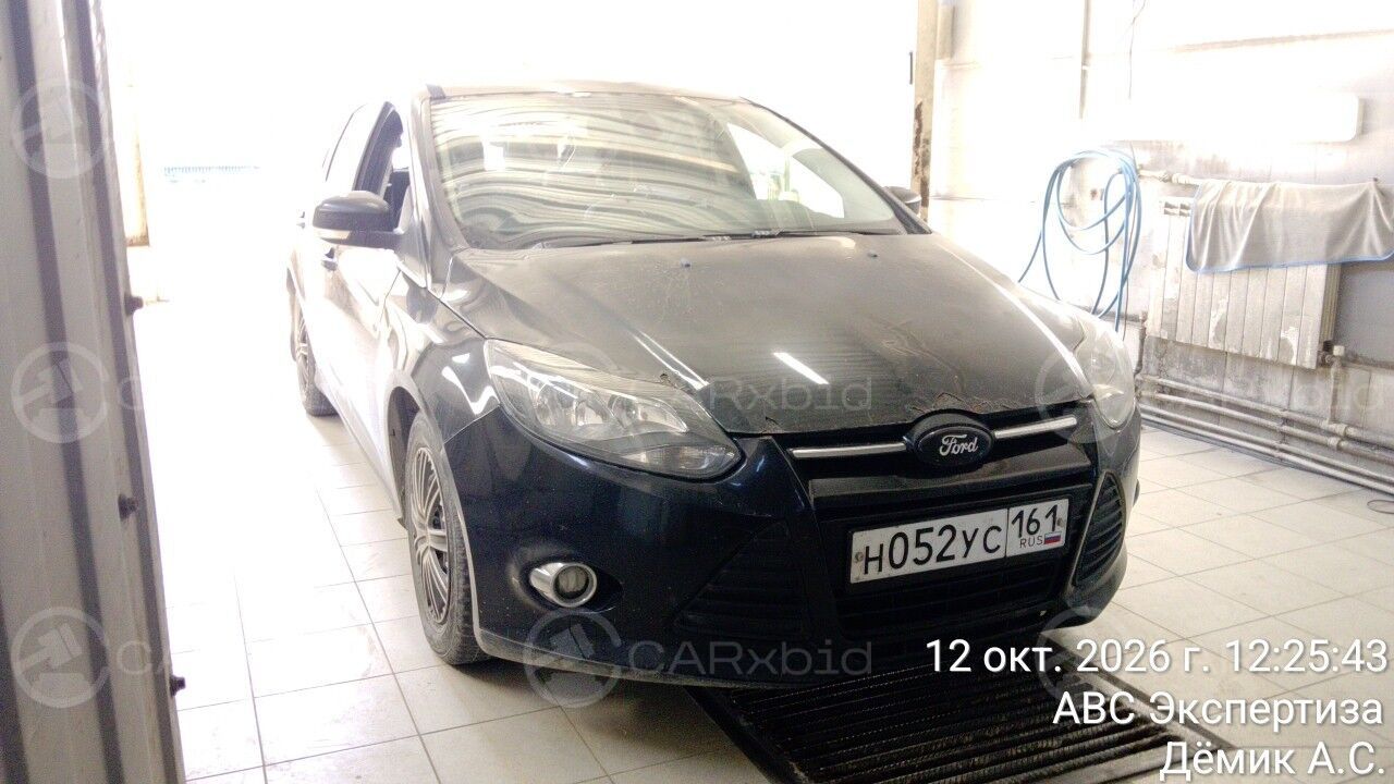Ford Focus 2013