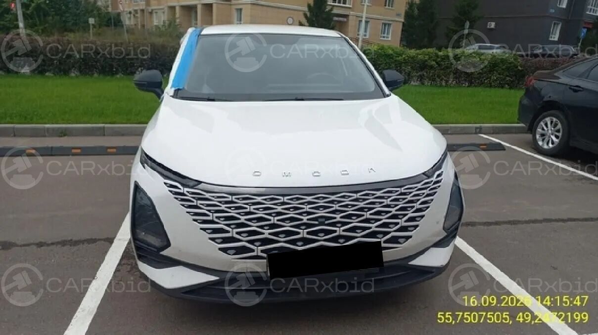 Omoda C5 2022