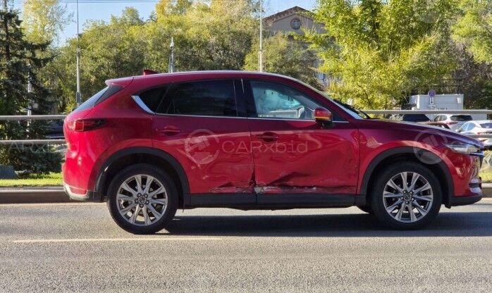 Mazda CX-5 2019