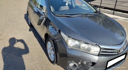 Toyota Corolla 2014