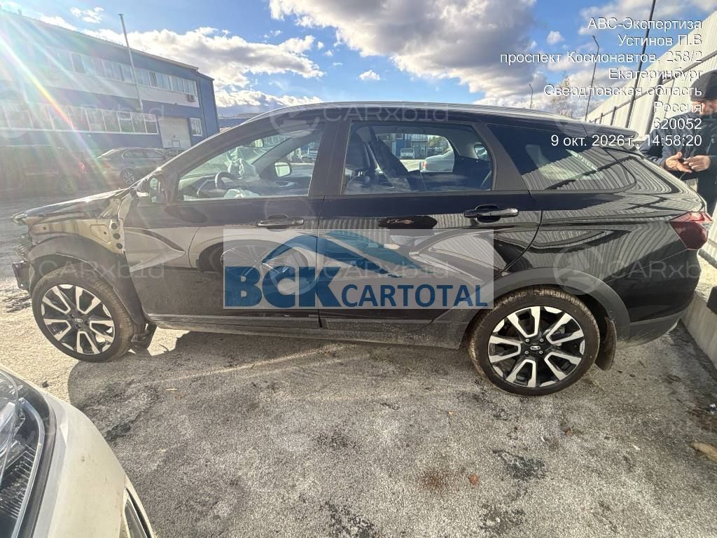 ВАЗ (Lada) Vesta 2026
