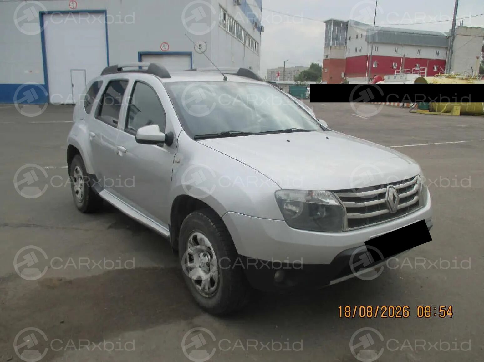 Renault Duster 2015