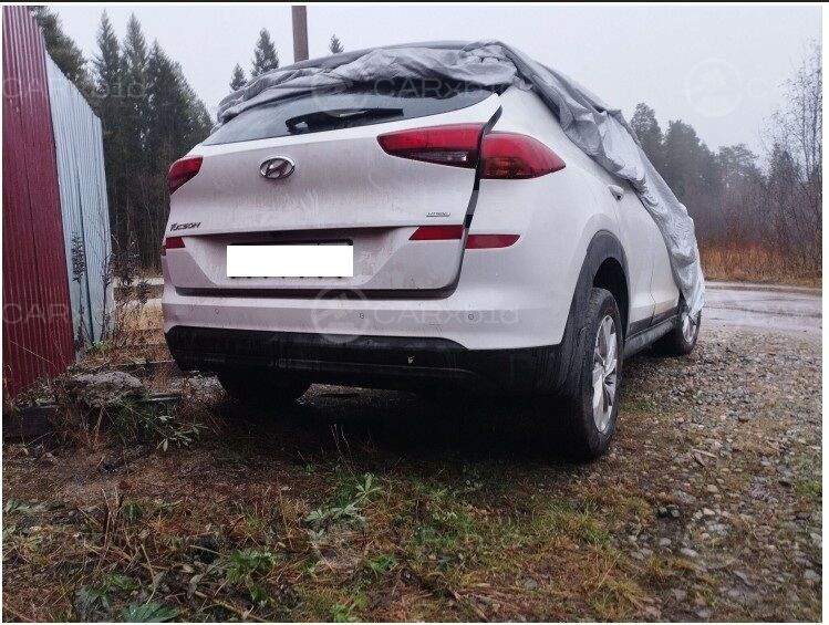 Hyundai Tucson 2020