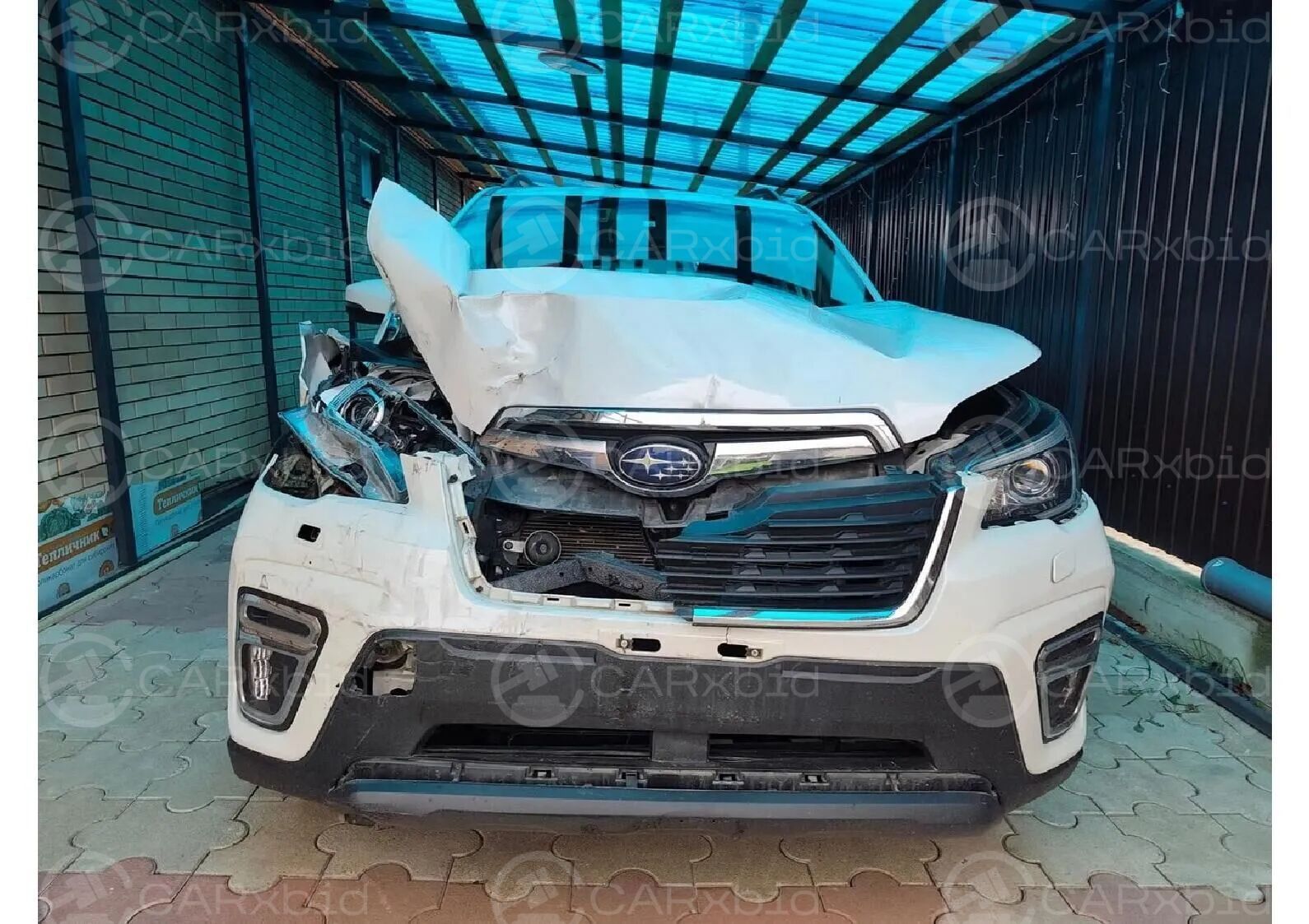 Subaru Forester 2020