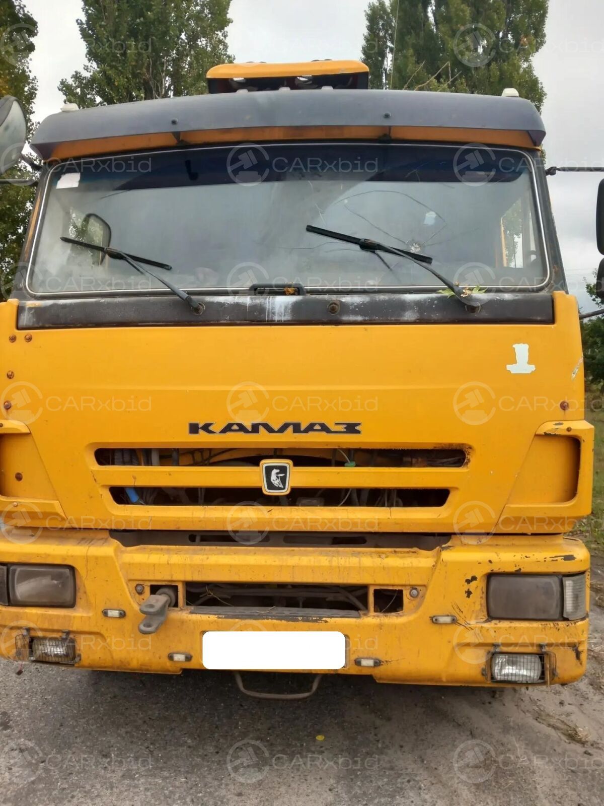 КамАЗ 6511 2011