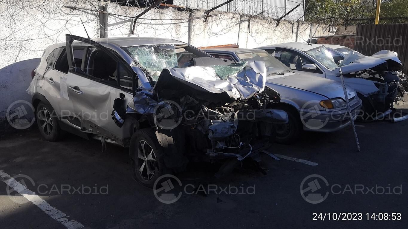 Renault Kaptur 2020