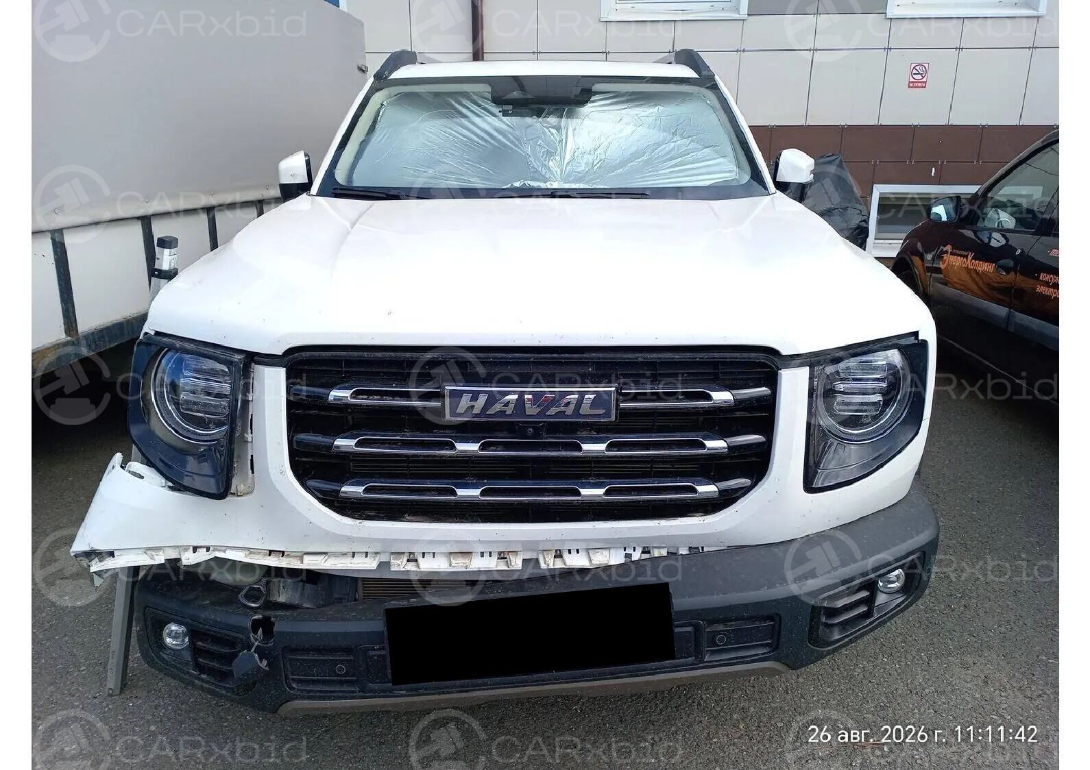 Haval Dargo 2025