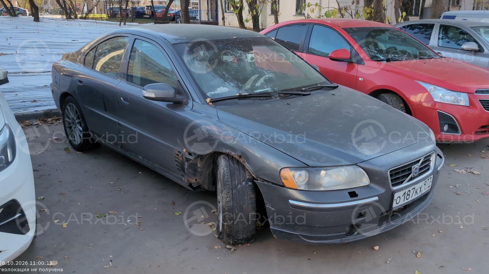 Volvo S60 2008