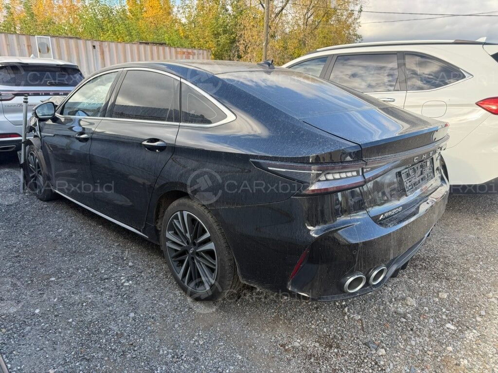 Chery Arrizo 8 2025