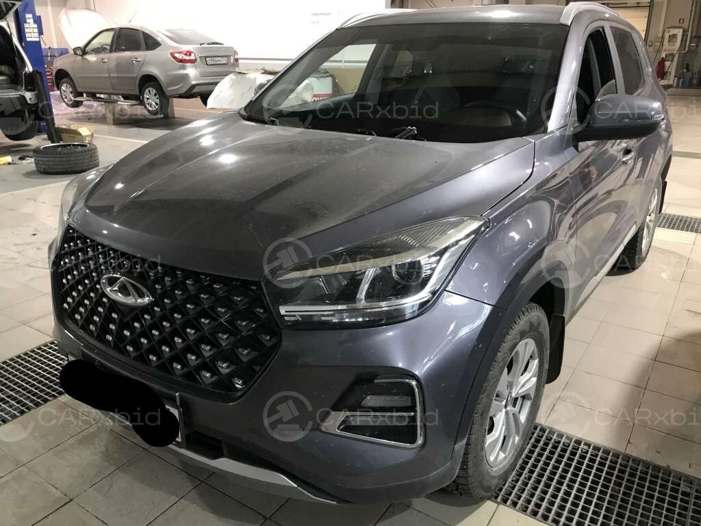 Chery Tiggo 4 Pro 2024