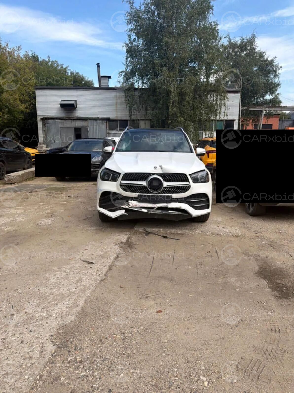 Mercedes-Benz GLK-Класс 2021