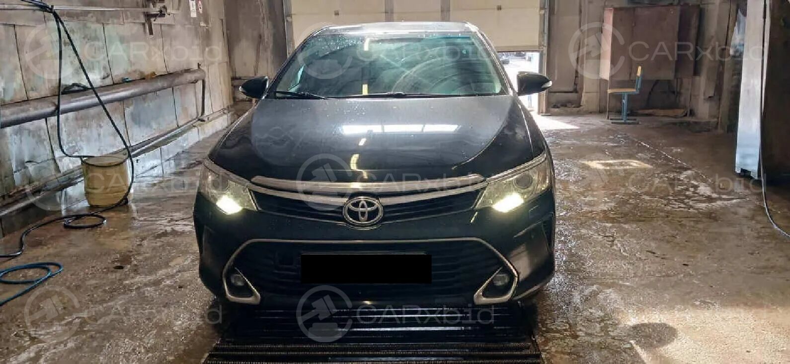 Toyota Camry 2016