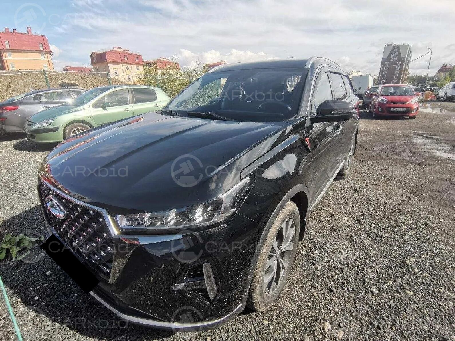 Chery Tiggo 7 Pro Max 2024