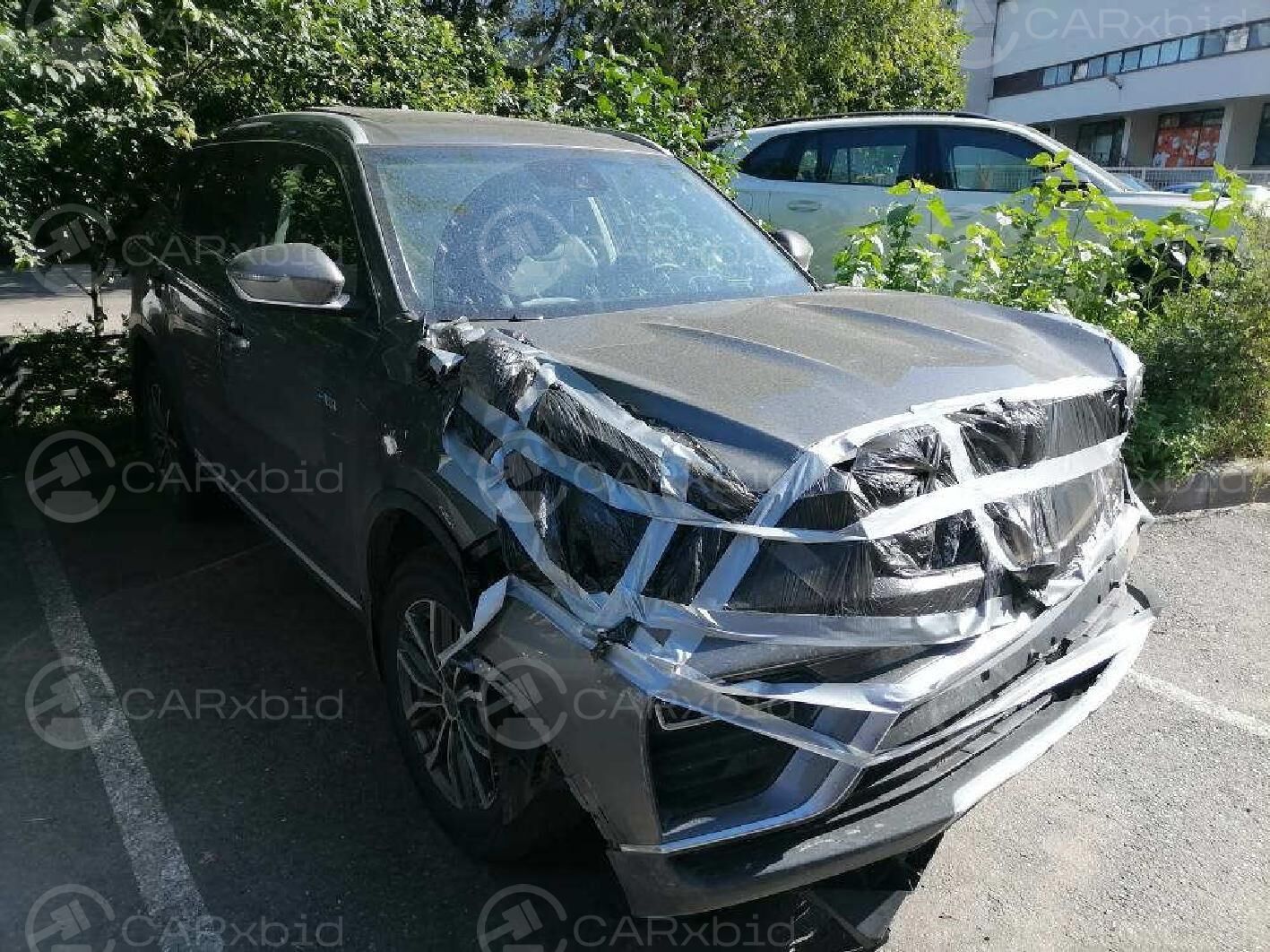Geely Atlas Pro 2024