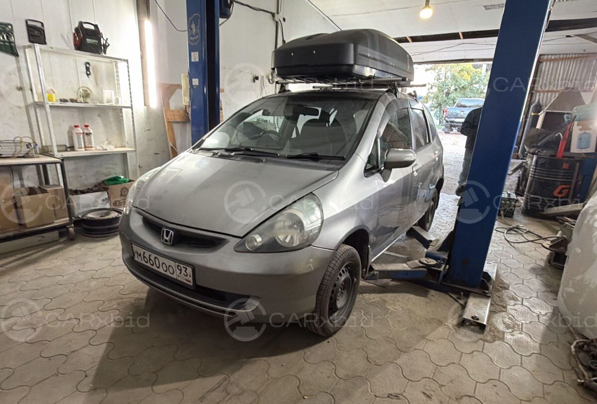 Honda Fit 2005