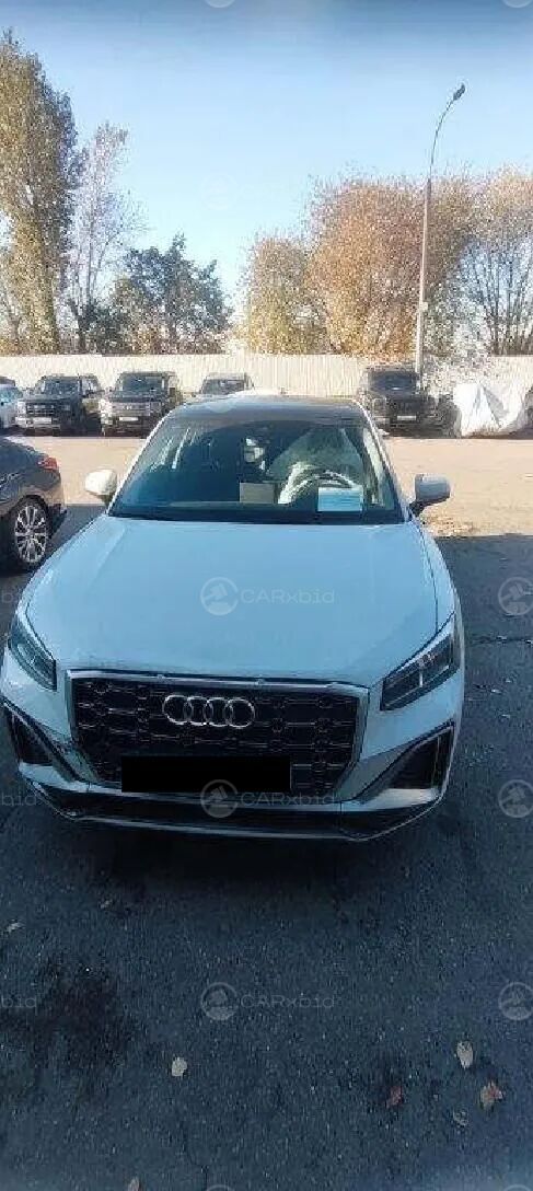 Audi Q2L 2023