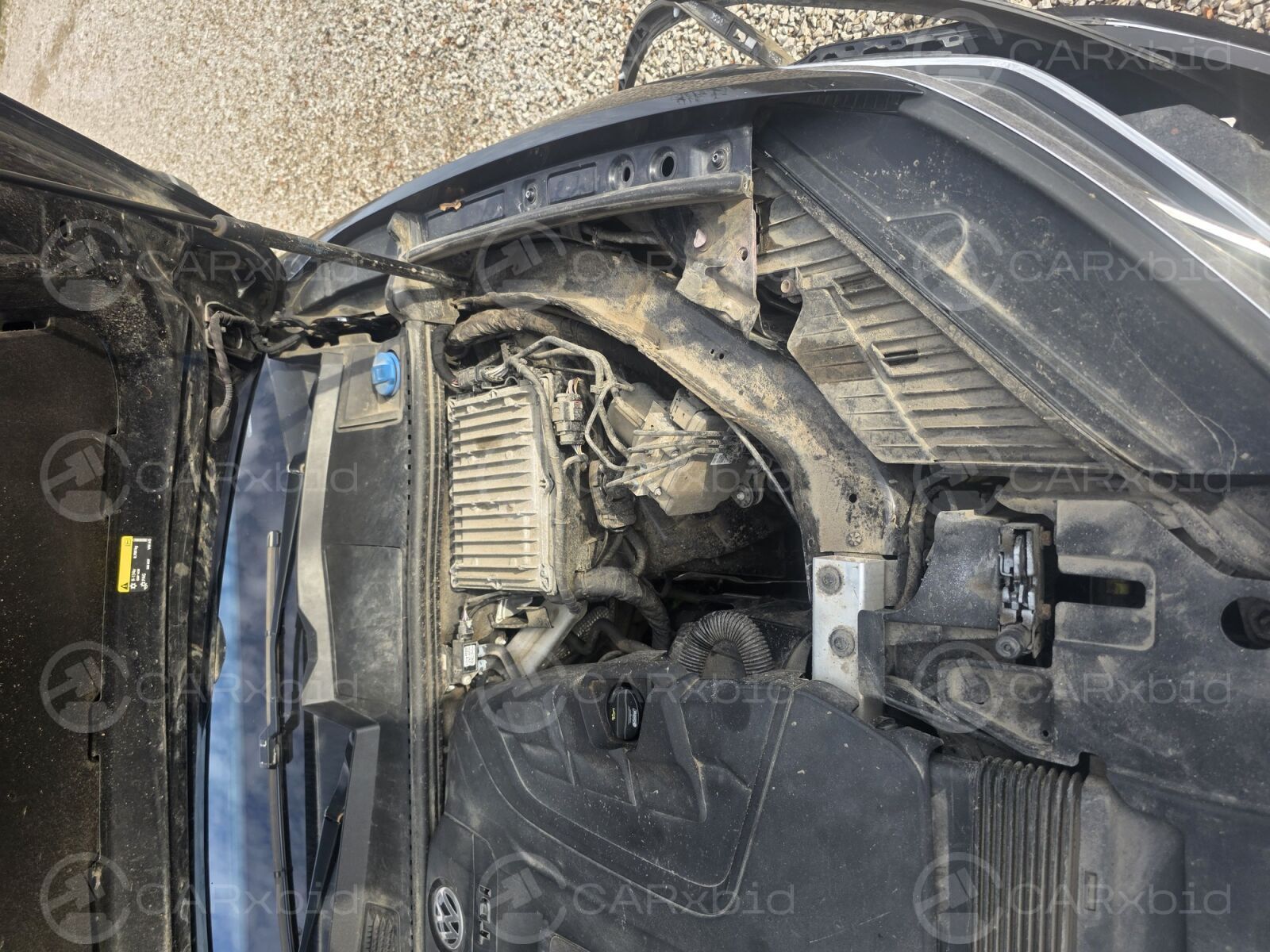 Volkswagen Touareg 2020