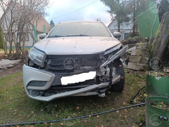 ВАЗ (Lada) XRAY 2020