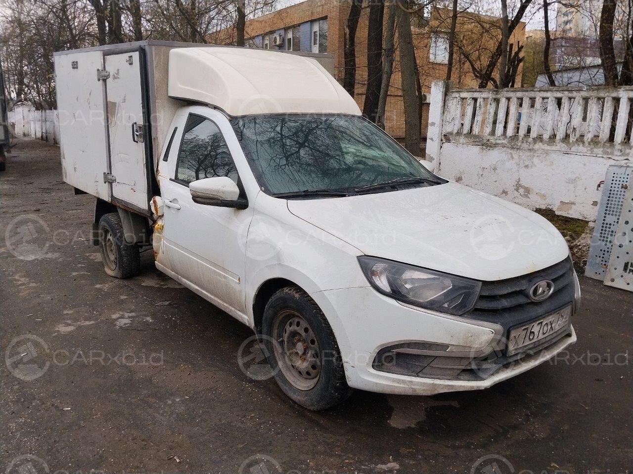 LADA GRANTA 234900 фургон 2023