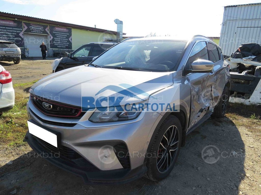 Belgee X50 2025