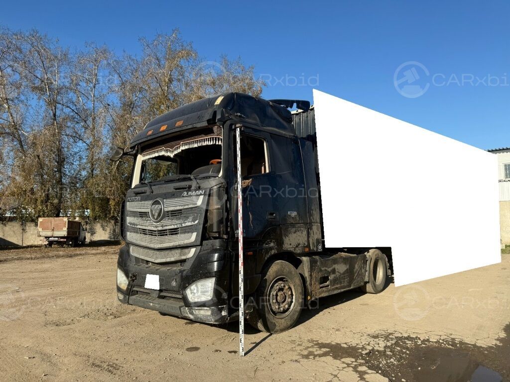 Foton Auman 2022