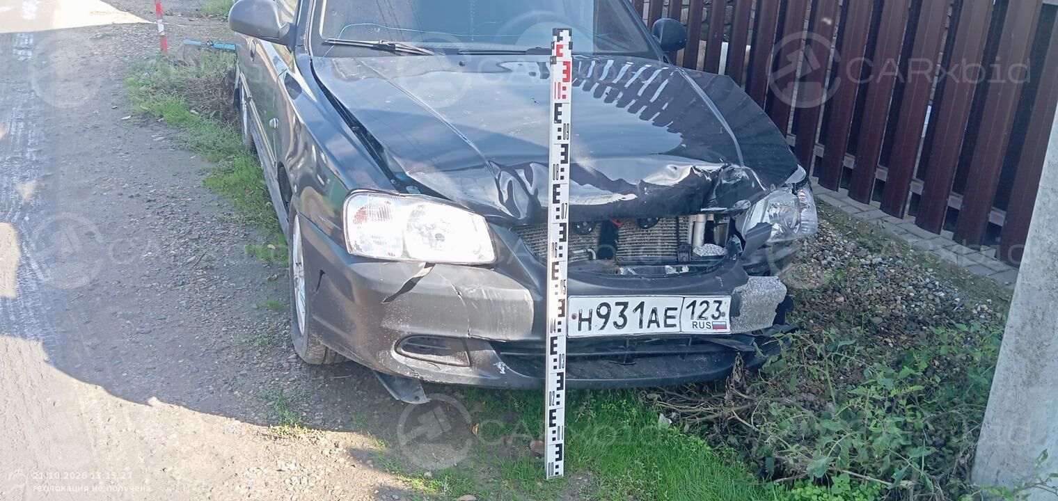 Hyundai Accent 2007