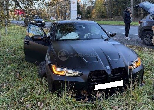 BMW M3 2022