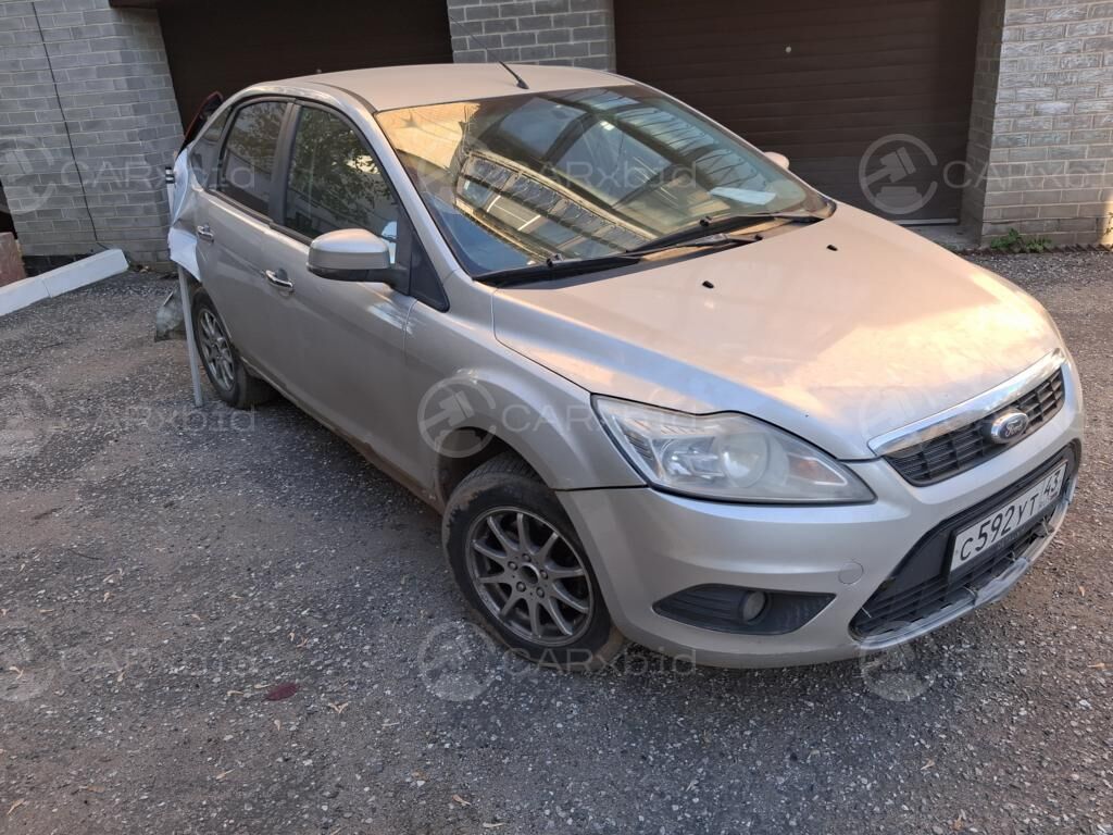 Ford Focus 2008