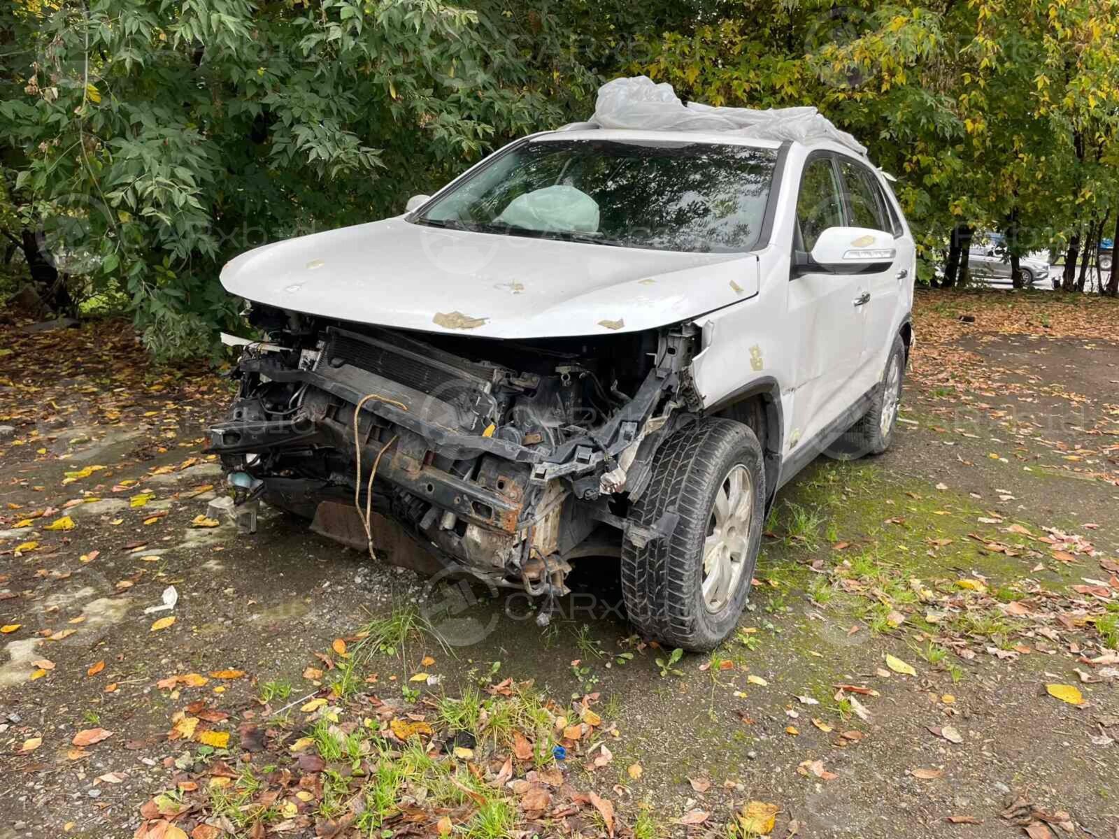 Kia Sorento 2011