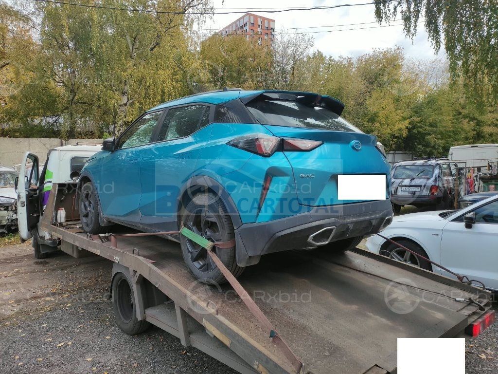 GAC GS3 2024