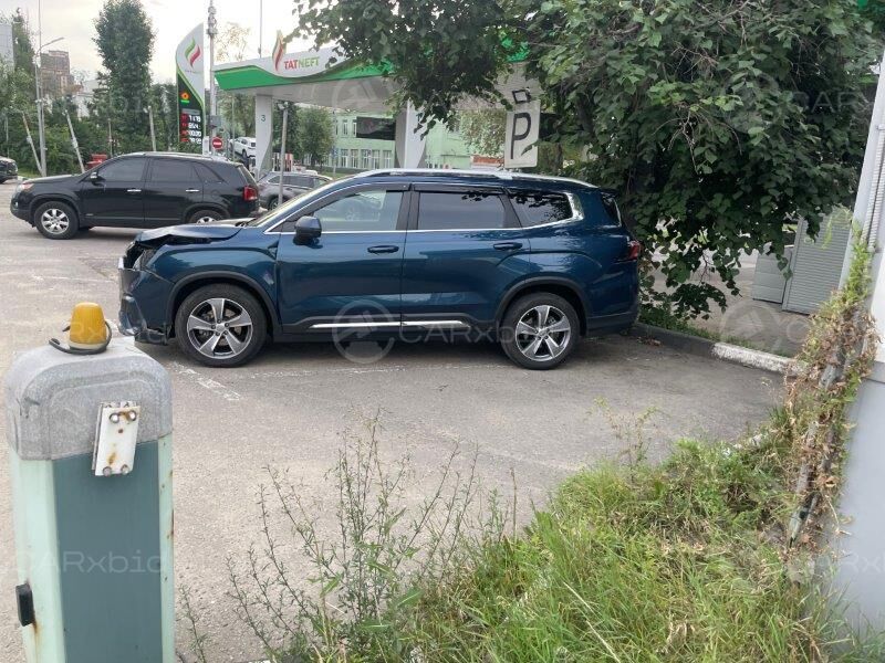 Geely Okavango 2023