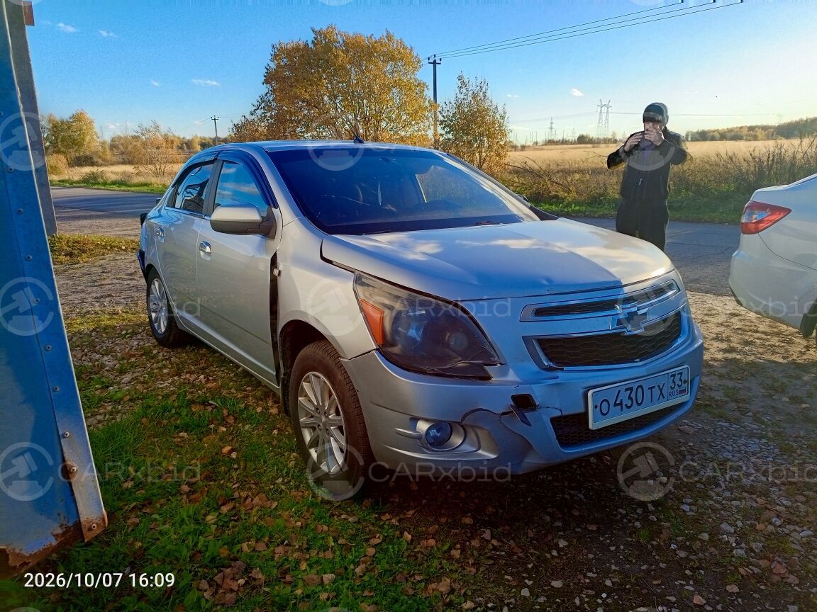 Chevrolet Cobalt 2013