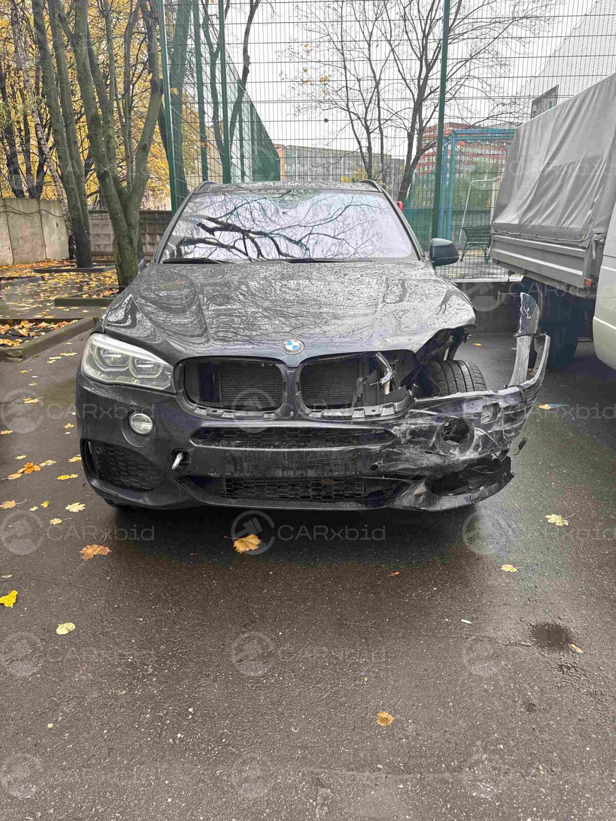 BMW X5 2018