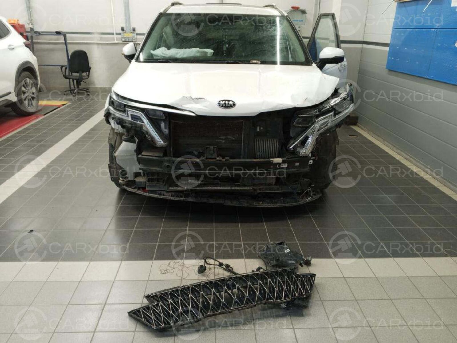 Kia Carnival 2021