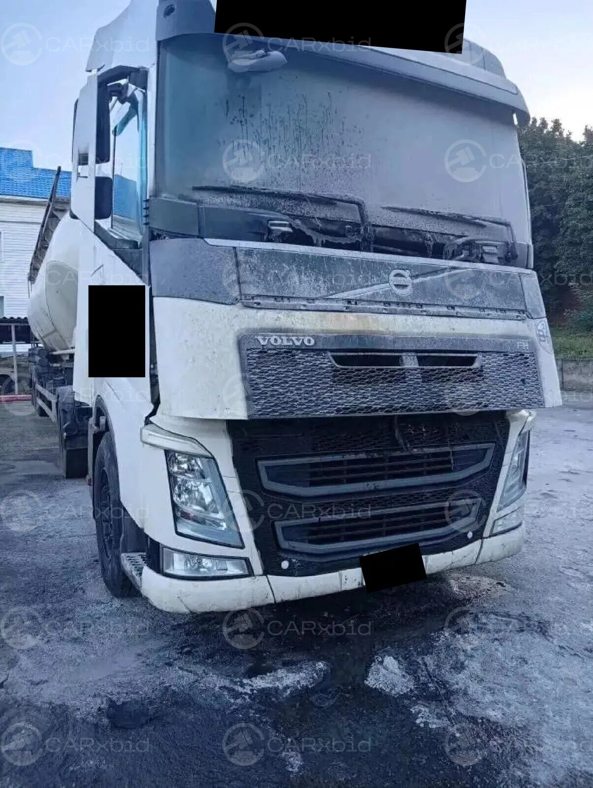 Volvo FH 2014
