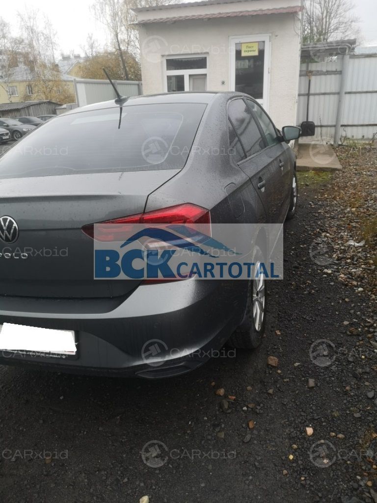 Volkswagen Polo 2020