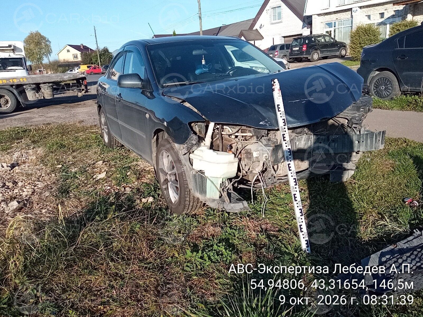 Mazda 3 2008